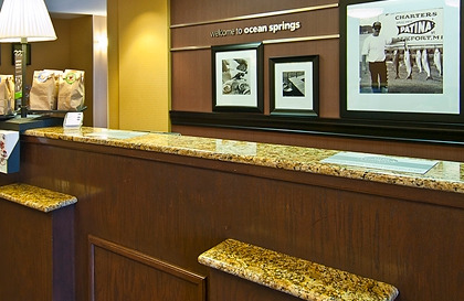 Hotel Hampton Biloxi-ocean Springs 3*